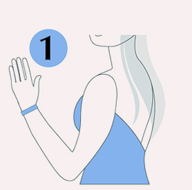 Cancer Prevention Wristbands